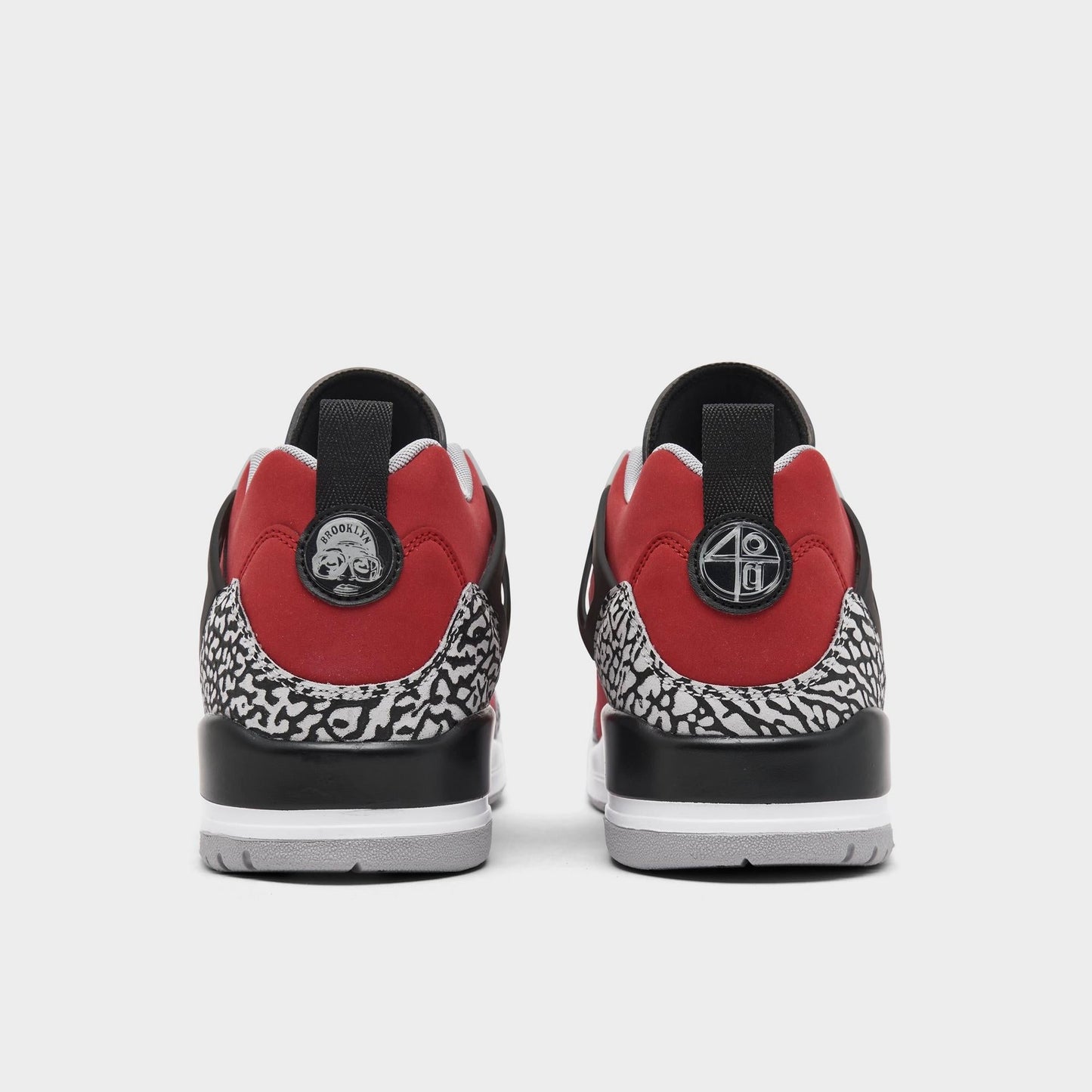 [fq1759-600] Mens Air Jordan Spizike Low 'toro'