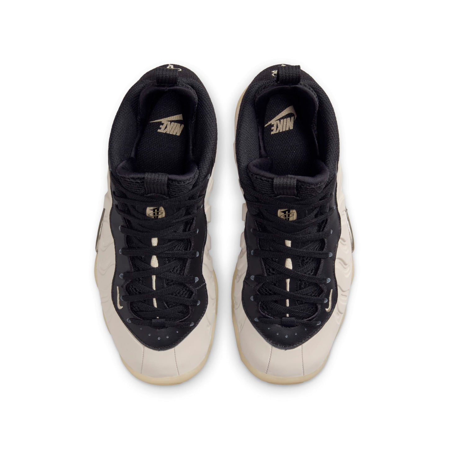 Nike Grade School Little Posite One Shoes