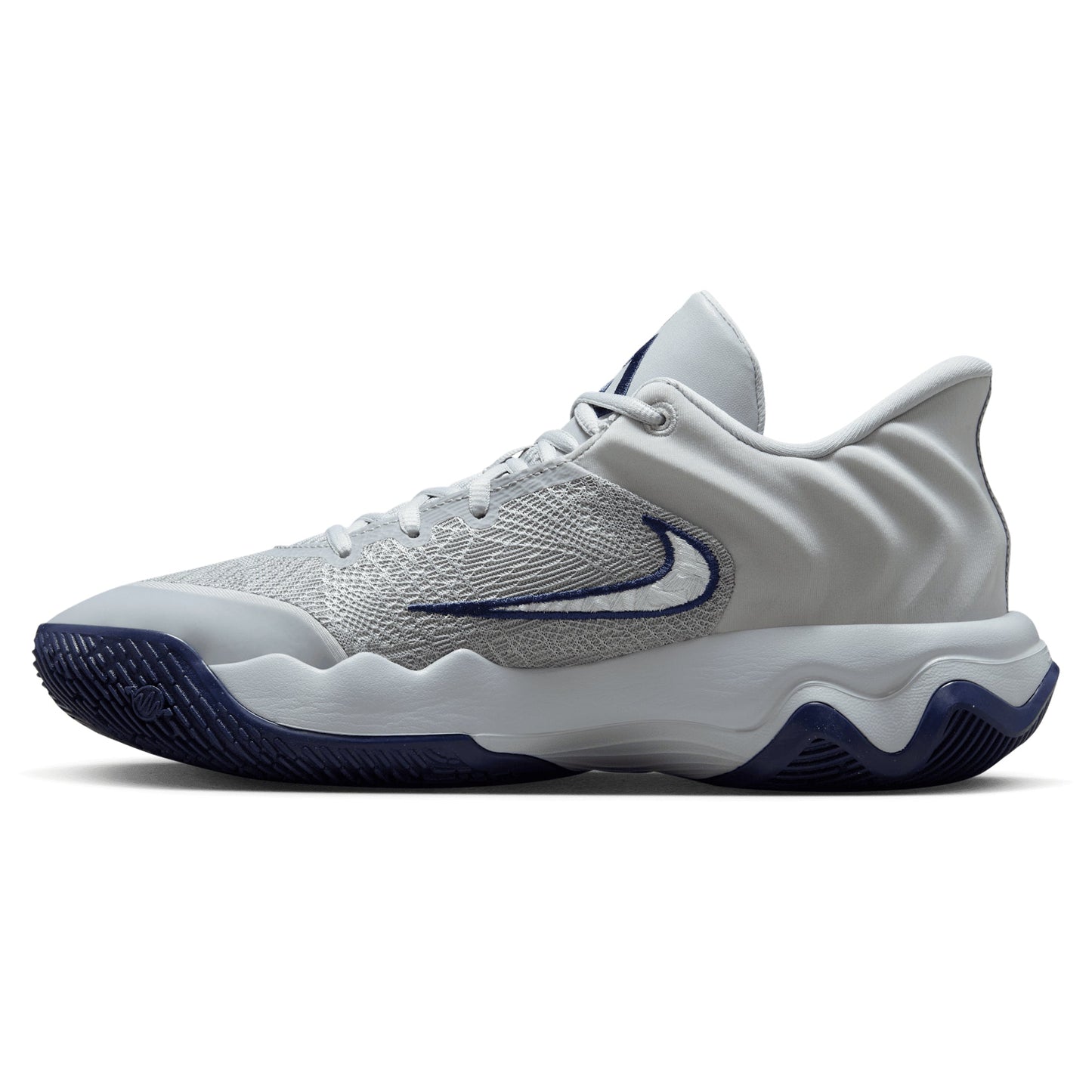 [fq3680-008] Mens Nike Giannis Immortality 4 'wolf Grey'