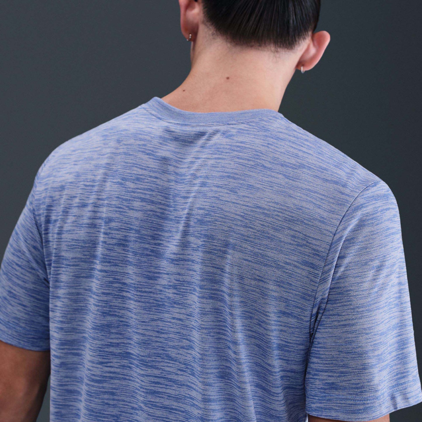 Nike Men's Dri-Fit Legend Veneer Short Sleeve Shirt Shorts