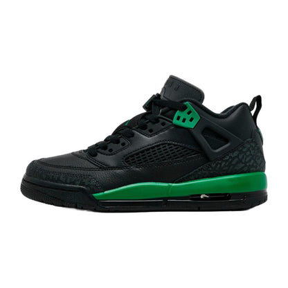 [fq3950-003] Grade School Air Jordan Spizike Low 'pine Green'
