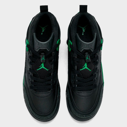[fq3950-003] Grade School Air Jordan Spizike Low 'pine Green'