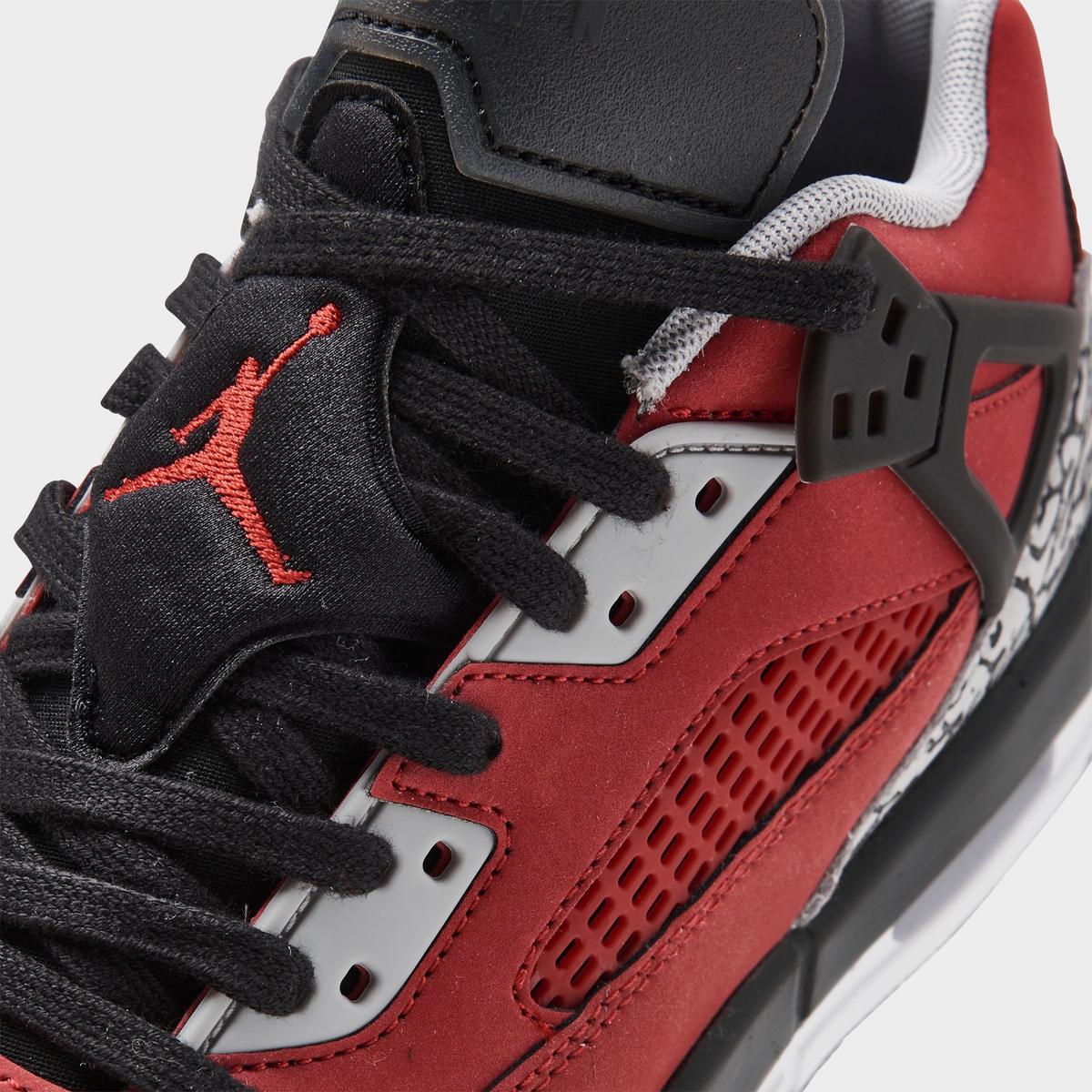 [fq3950-600] Grade School Air Jordan Spizike Low 'toro'