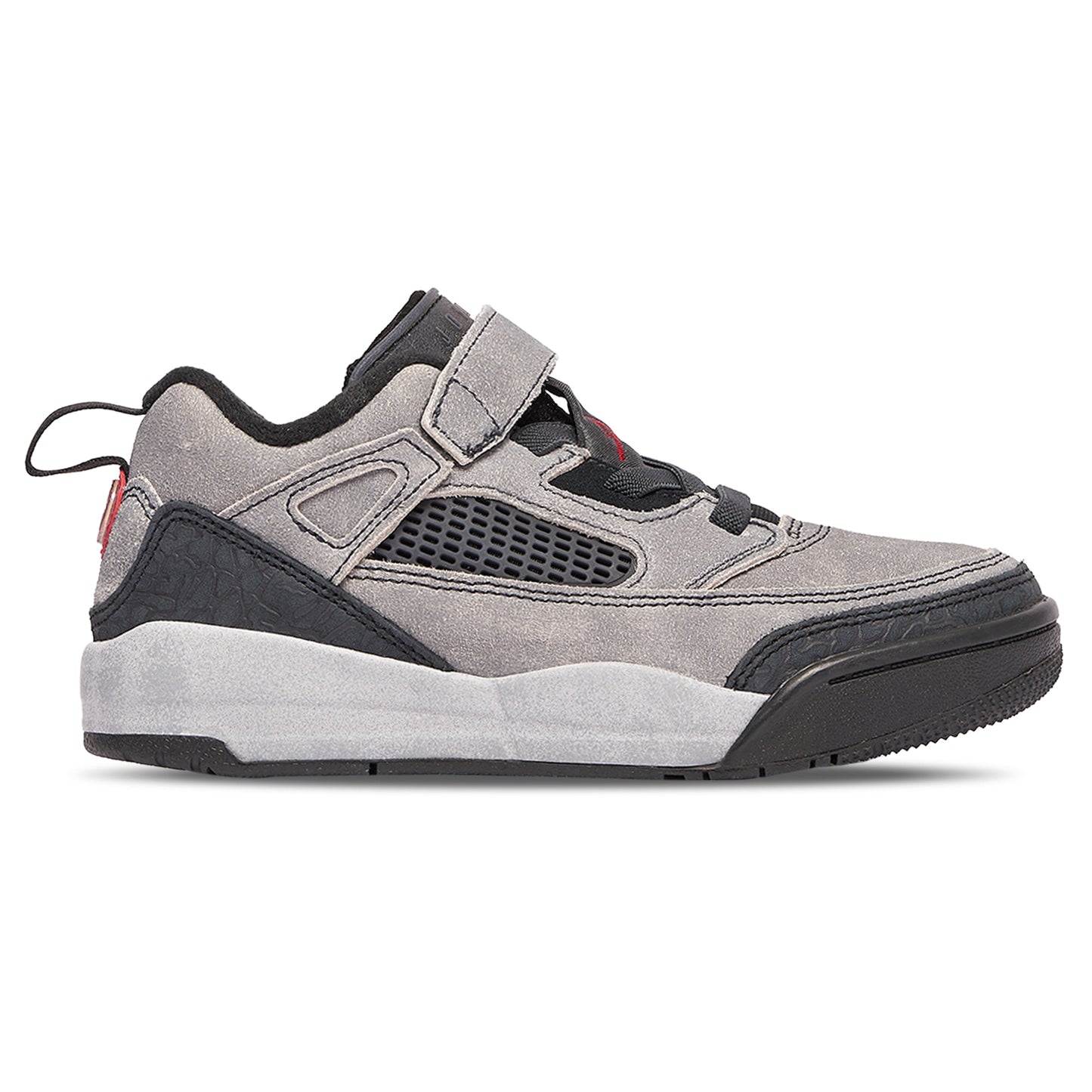 [fq3951-002] Preschool Air Jordan Spizike Low 'anthracite Gym Red'