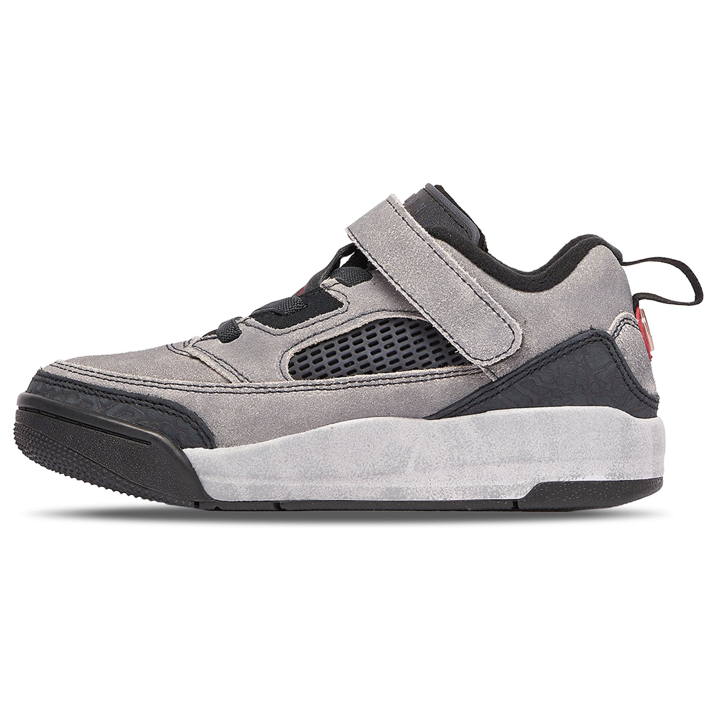 [fq3951-002] Preschool Air Jordan Spizike Low 'anthracite Gym Red'
