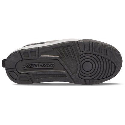 [fq3951-002] Preschool Air Jordan Spizike Low 'anthracite Gym Red'