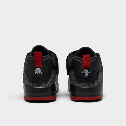 [fq3951-006] Preschool Air Jordan Spizike Low 'black Anthracite'