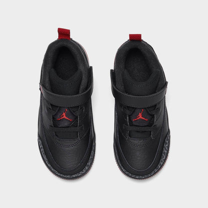 [fq3951-006] Preschool Air Jordan Spizike Low 'black Anthracite'