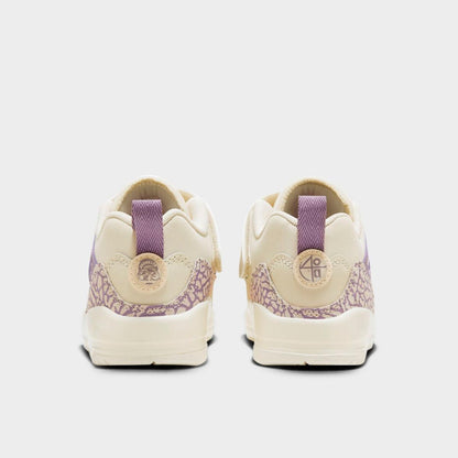 [fq3951-200] Preschool Air Jordan Spizike Low 'violet Dust Sail'