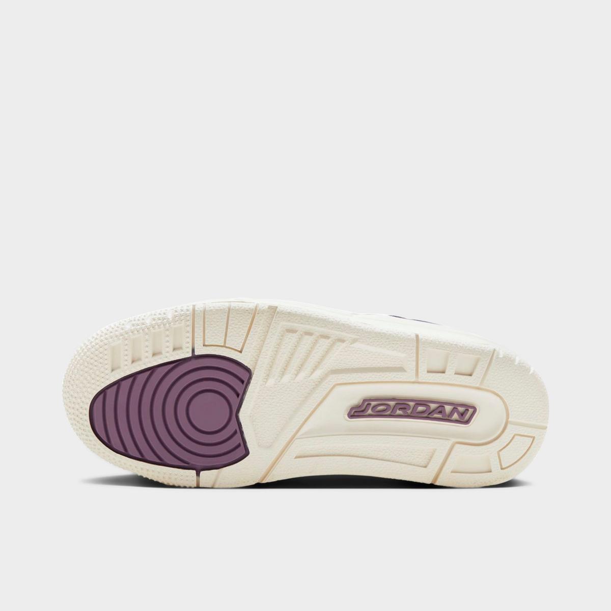 [fq3951-200] Preschool Air Jordan Spizike Low 'violet Dust Sail'