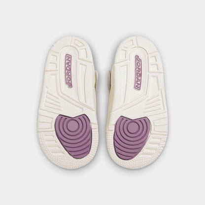 [fq3952-200] Toddlers Air Jordan Spizike Low 'violet Dust Sail'
