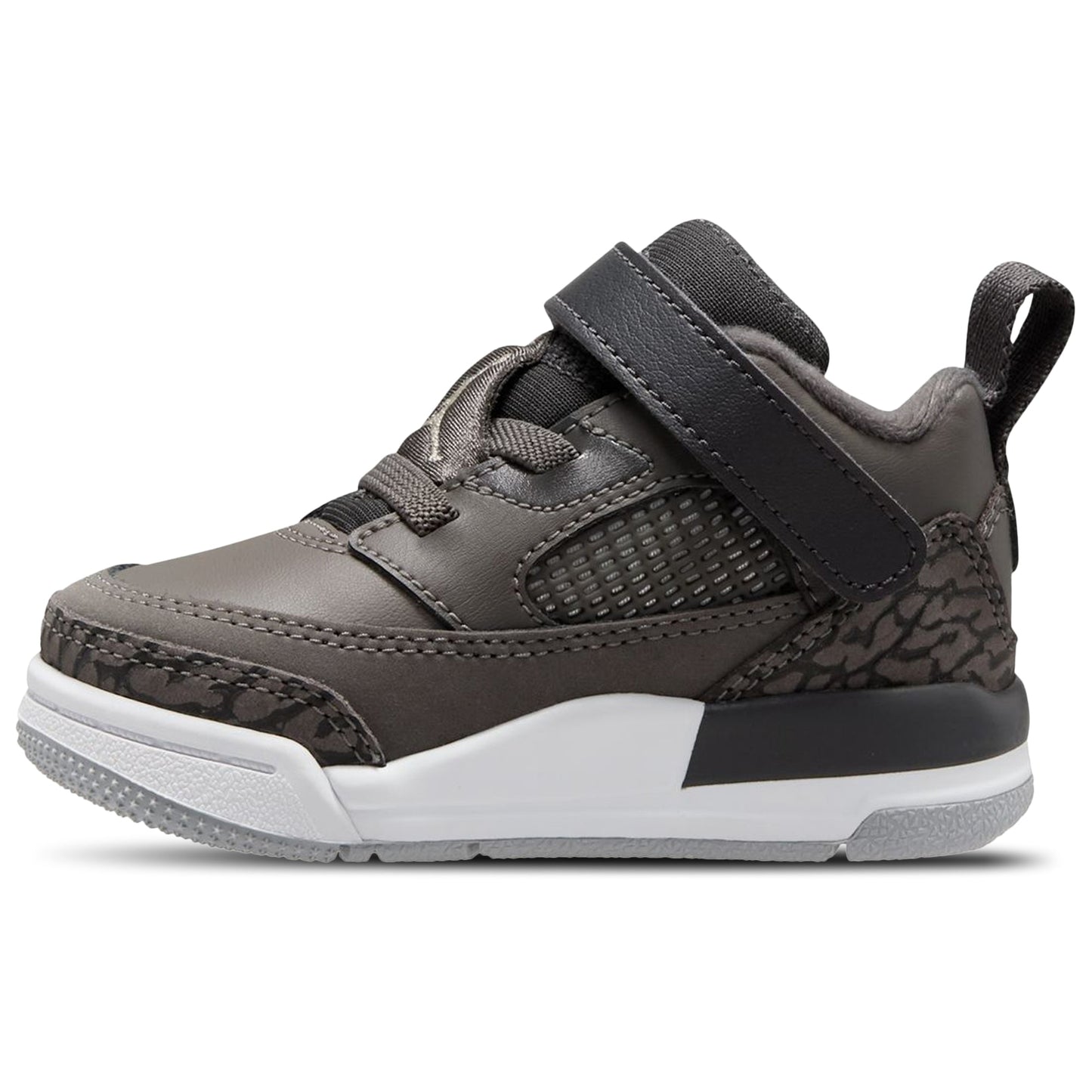 [fq3952-201] Toddlers Air Jordan Spizike Low 'cave Stone'