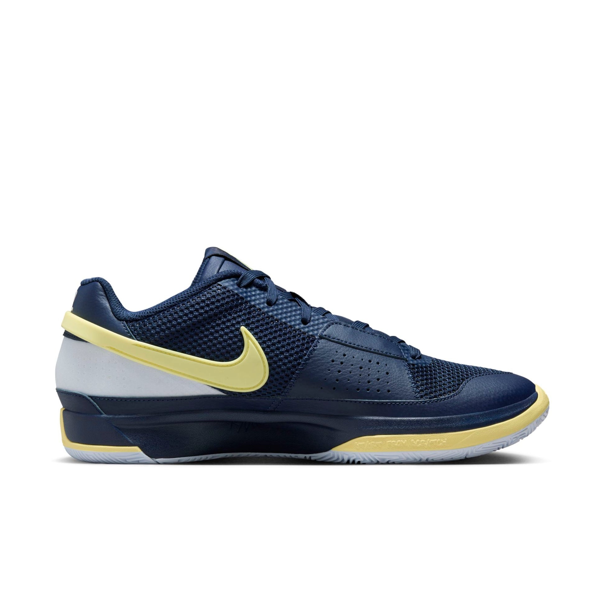 Midnight Navy/Lt Laser Orange-