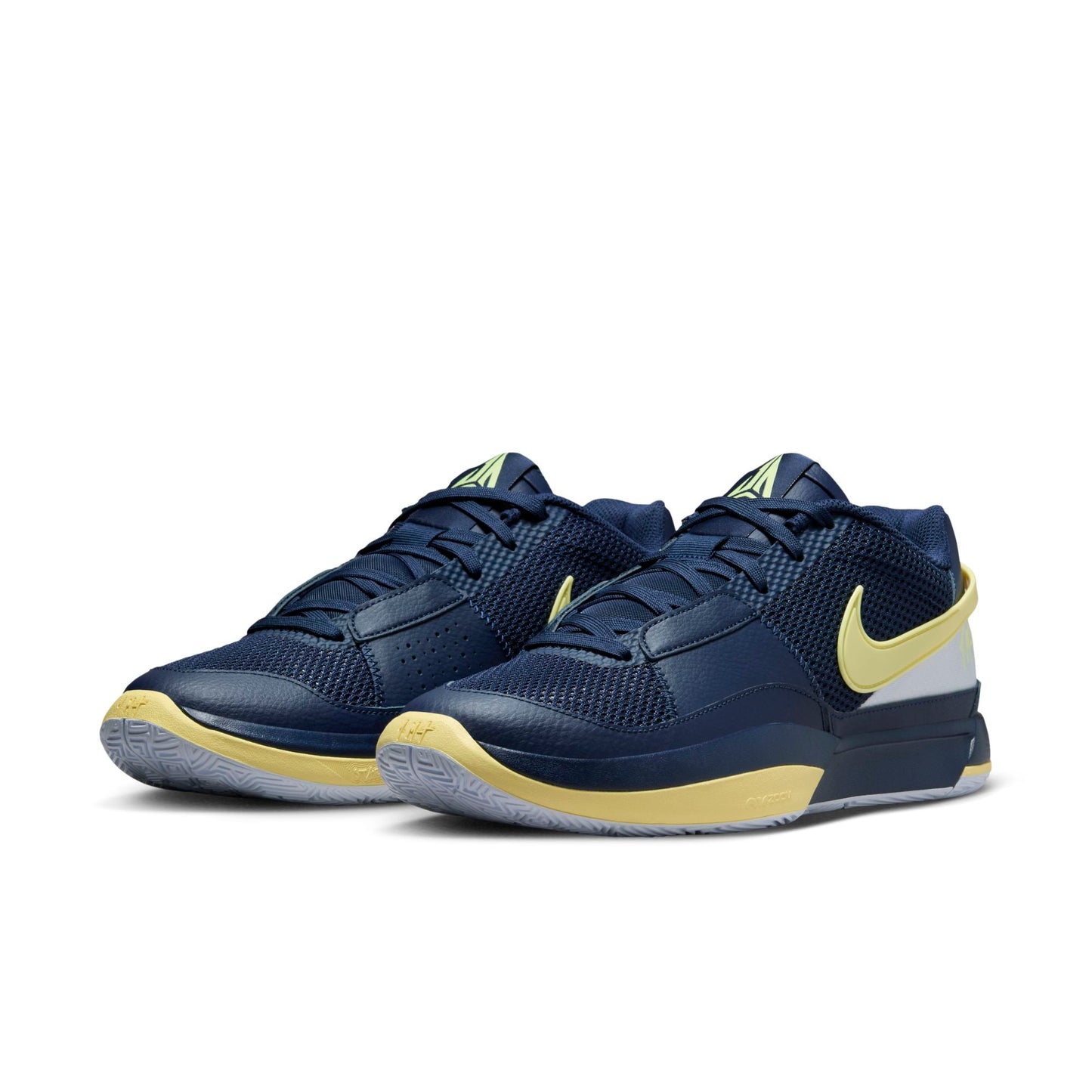 Midnight Navy/Lt Laser Orange-