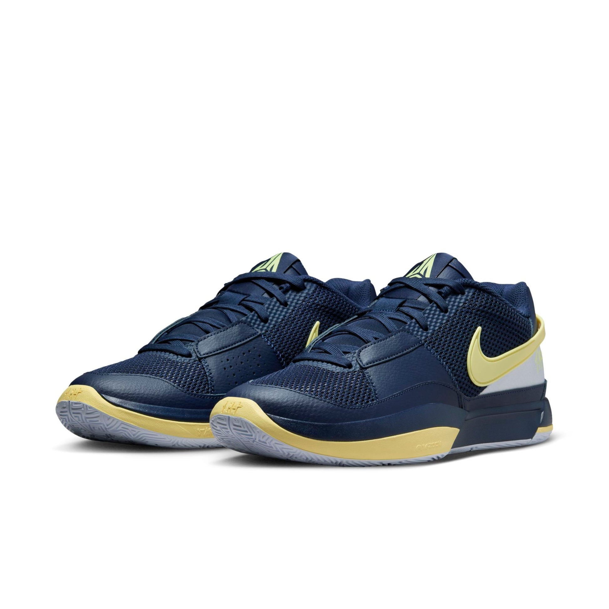 Midnight Navy/Lt Laser Orange-