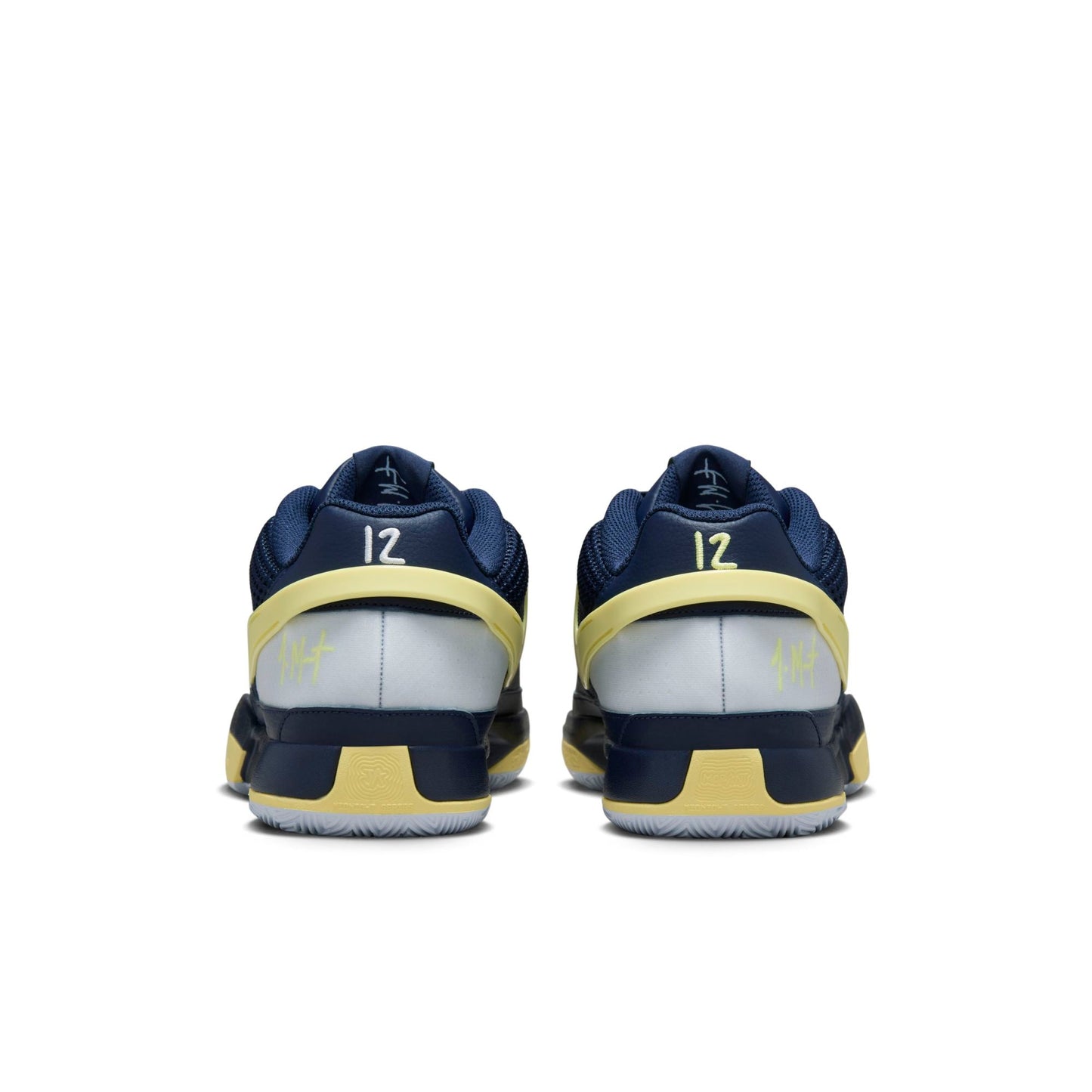 Midnight Navy/Lt Laser Orange-