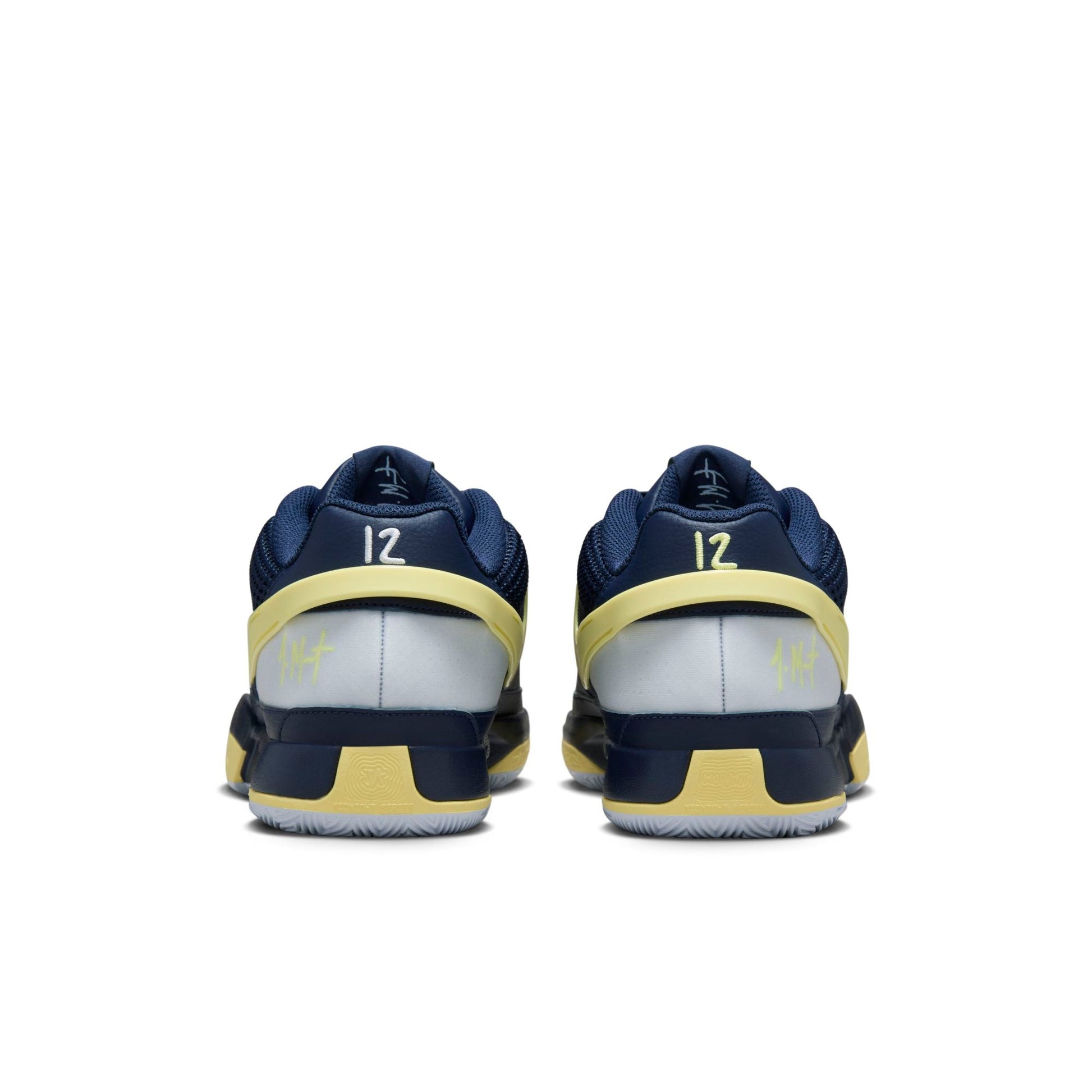 Midnight Navy/Lt Laser Orange-