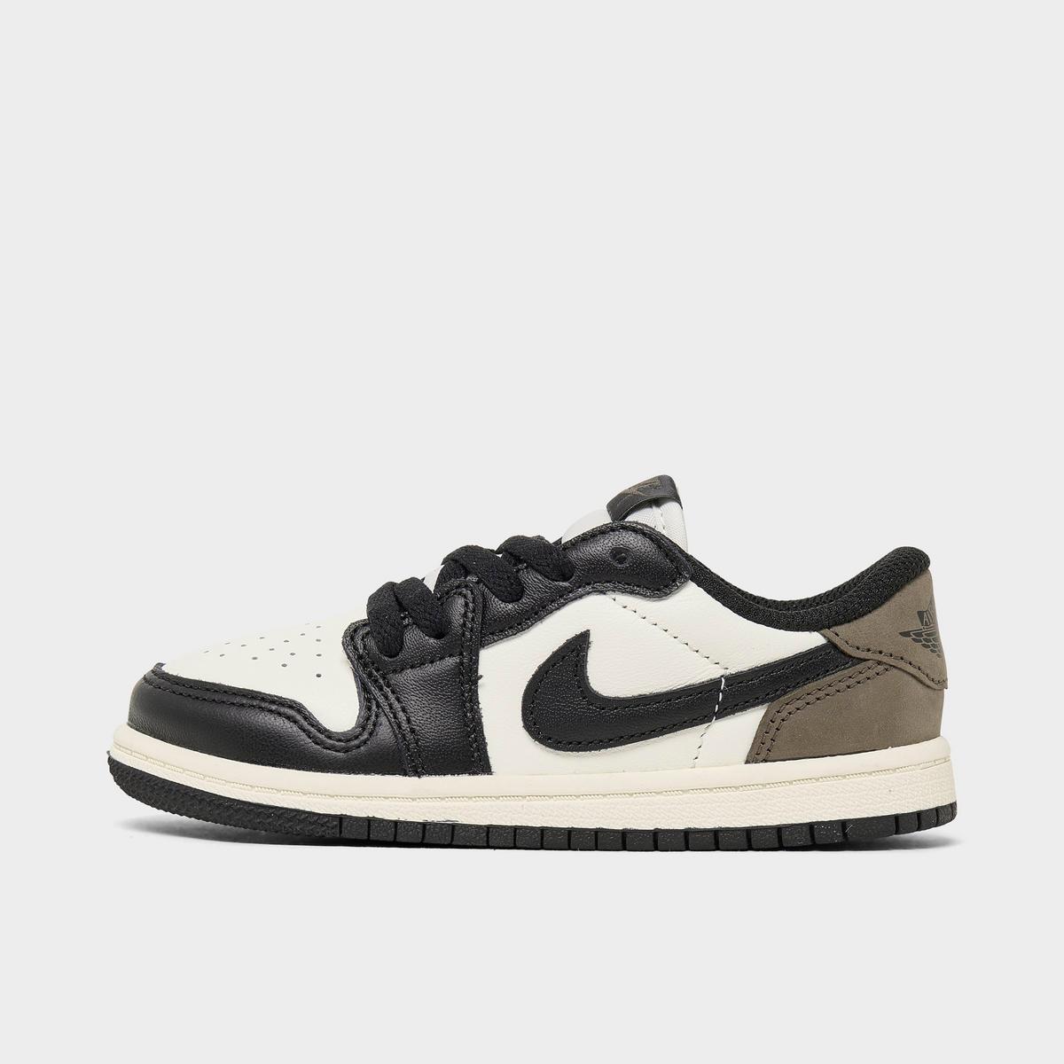 [fq5435-102] Toddlers Air Jordan Retro 1 Low Og 'mocha'