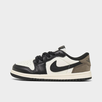 [fq5435-102] Toddlers Air Jordan Retro 1 Low Og 'mocha'