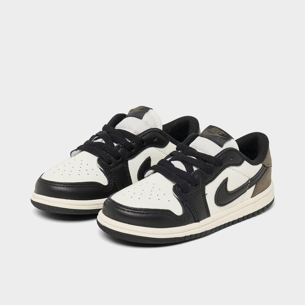 [fq5435-102] Toddlers Air Jordan Retro 1 Low Og 'mocha'