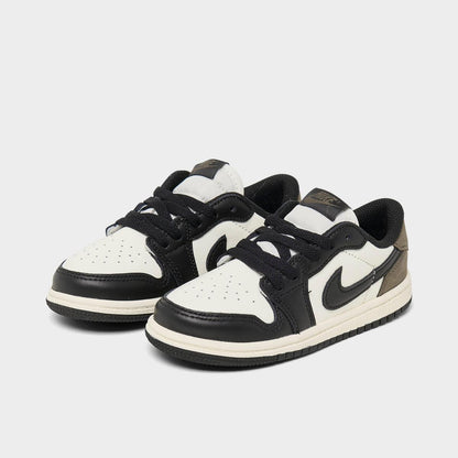 [fq5435-102] Toddlers Air Jordan Retro 1 Low Og 'mocha'