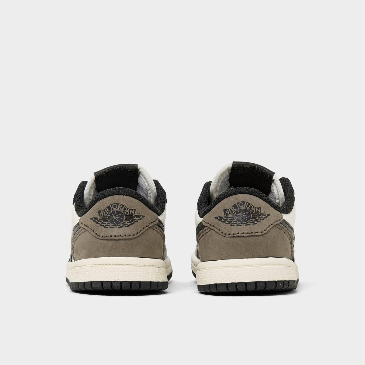 [fq5435-102] Toddlers Air Jordan Retro 1 Low Og 'mocha'