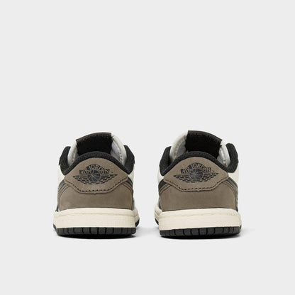 [fq5435-102] Toddlers Air Jordan Retro 1 Low Og 'mocha'