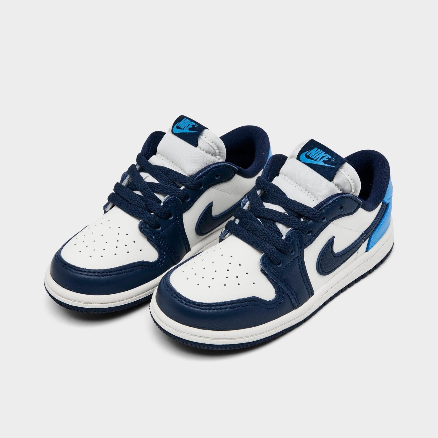 [FQ5435-400] TODDLERS AIR JORDAN RETRO 1 LOW OG 'OBSIDIAN'