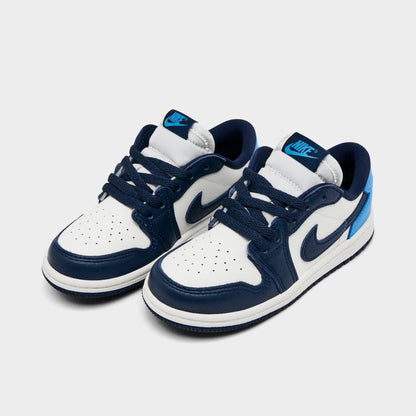 [FQ5435-400] TODDLERS AIR JORDAN RETRO 1 LOW OG 'OBSIDIAN'