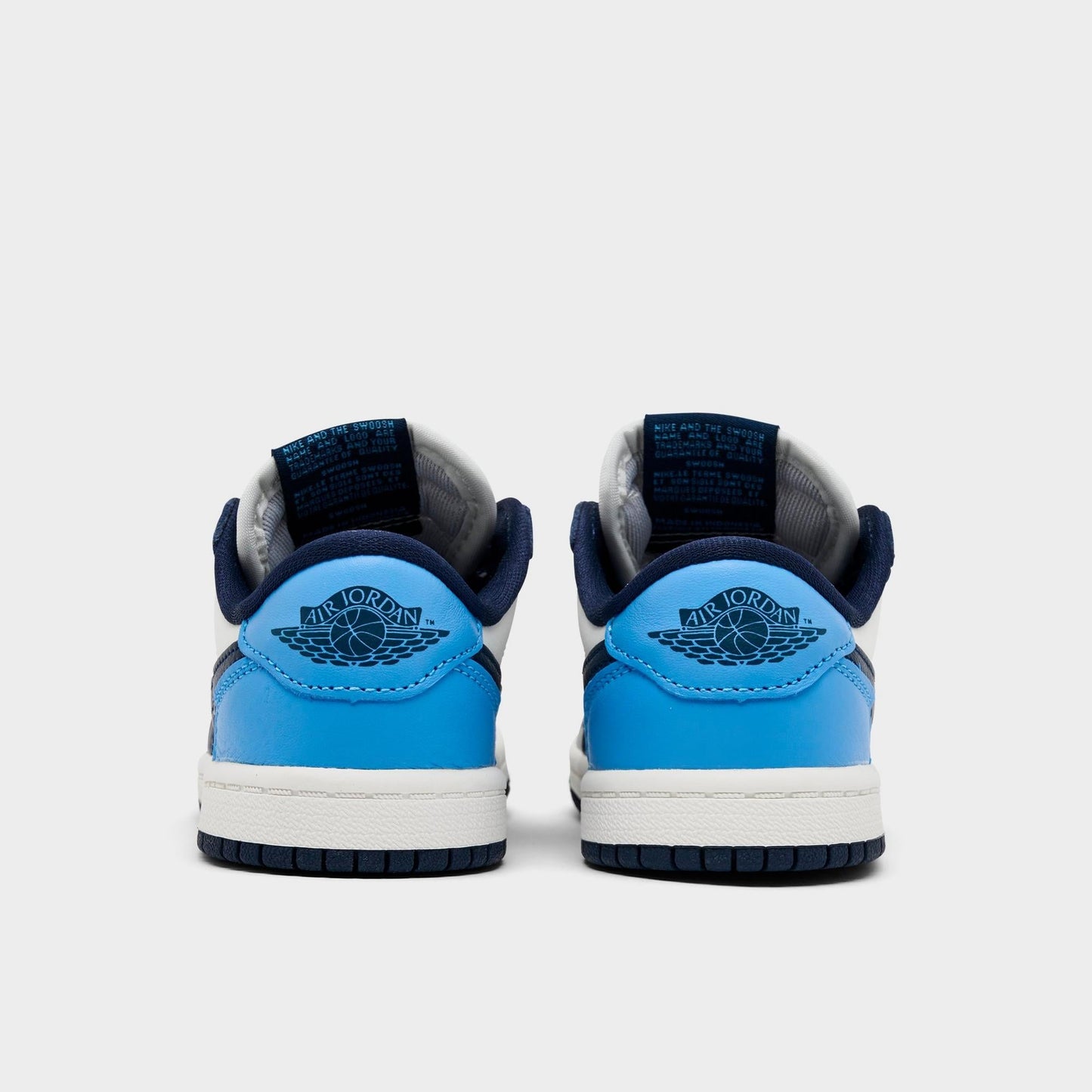 [FQ5435-400] TODDLERS AIR JORDAN RETRO 1 LOW OG 'OBSIDIAN'