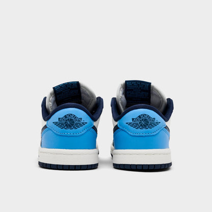[FQ5435-400] TODDLERS AIR JORDAN RETRO 1 LOW OG 'OBSIDIAN'