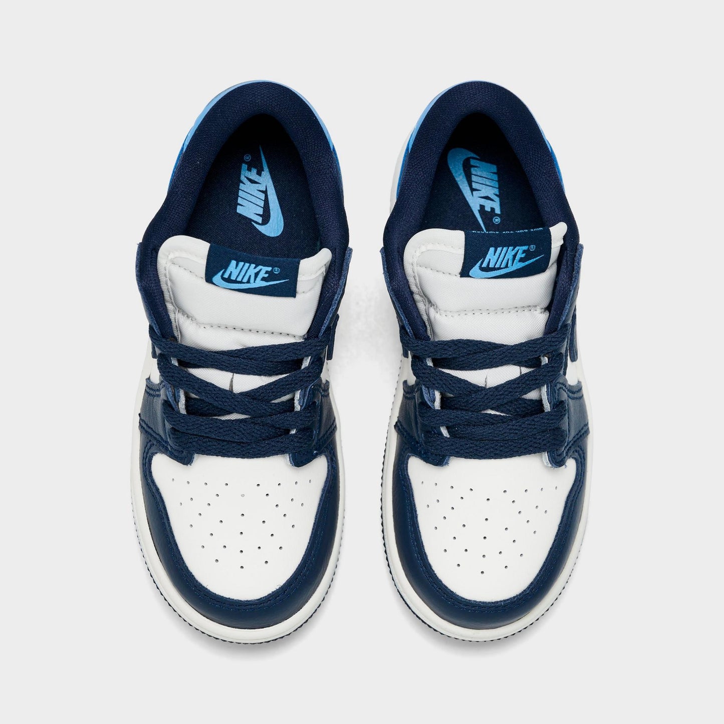 [FQ5435-400] TODDLERS AIR JORDAN RETRO 1 LOW OG 'OBSIDIAN'