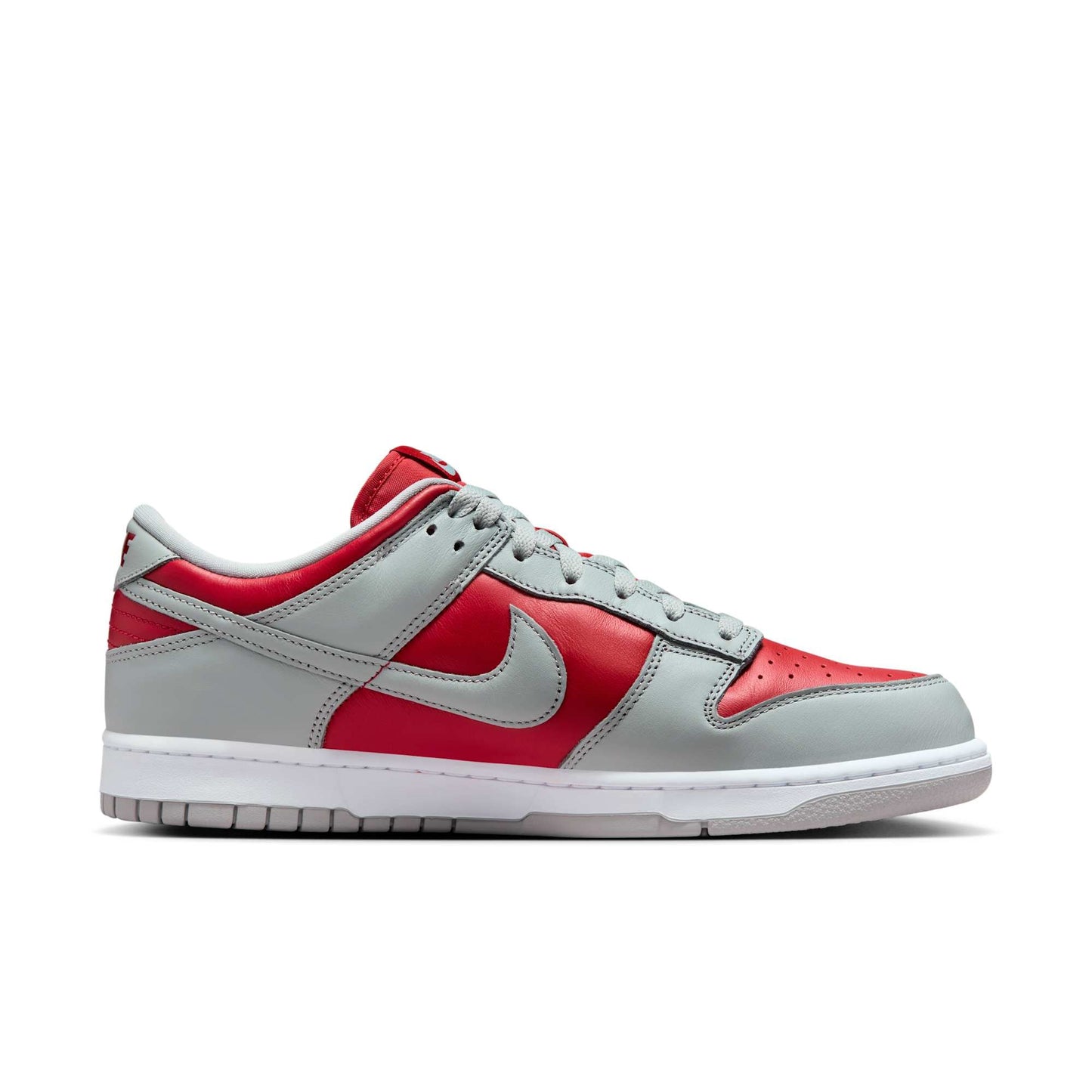 Varsity Red/Silver-White-