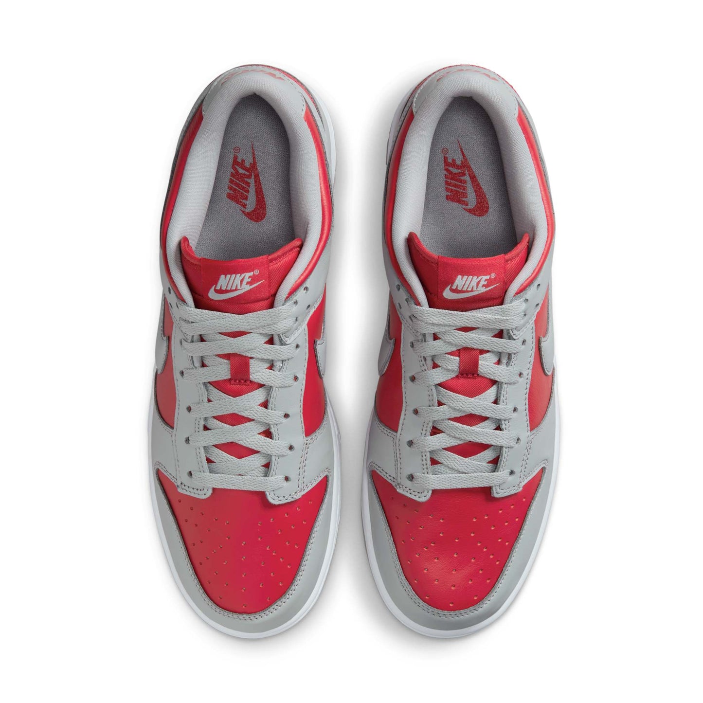 Varsity Red/Silver-White-