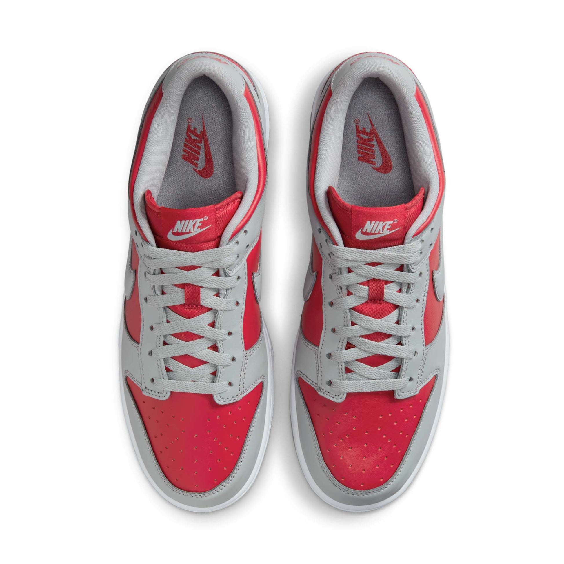 Varsity Red/Silver-White-