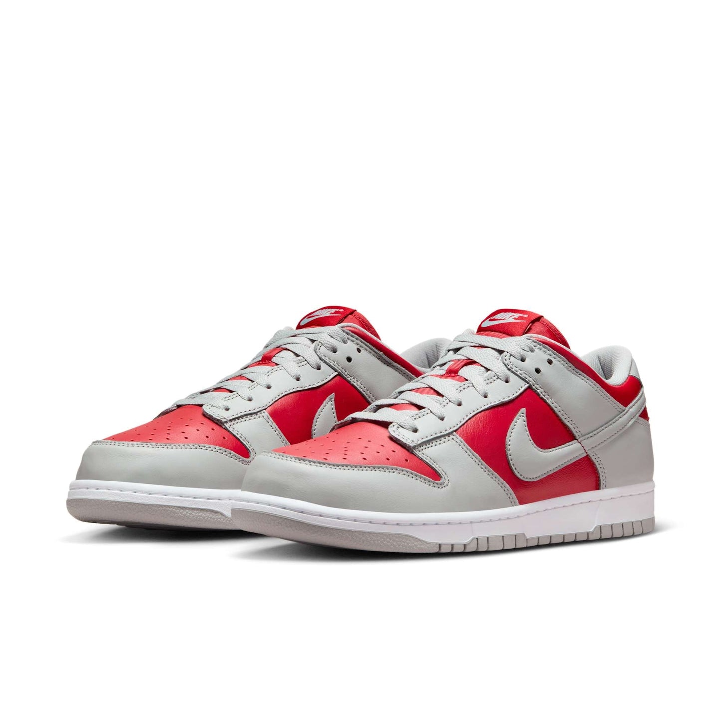 Varsity Red/Silver-White-