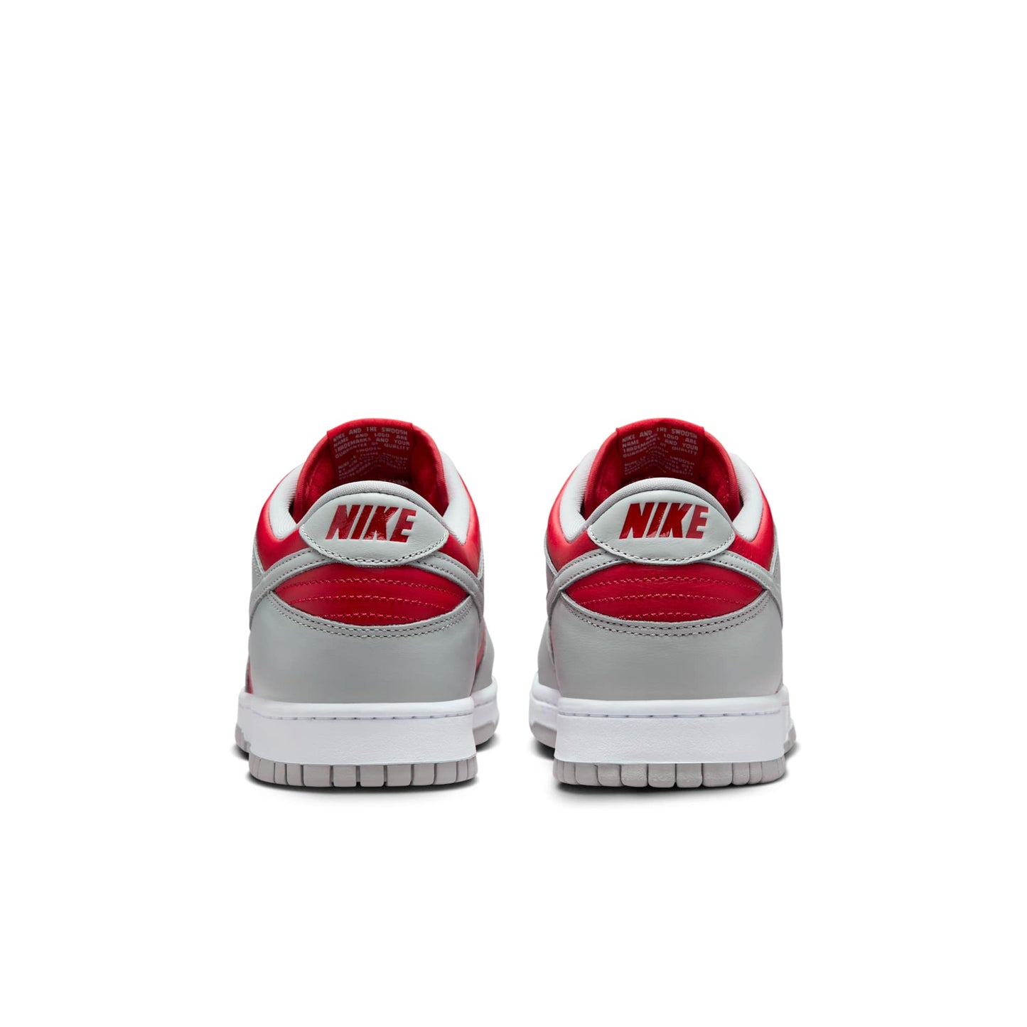 Varsity Red/Silver-White-