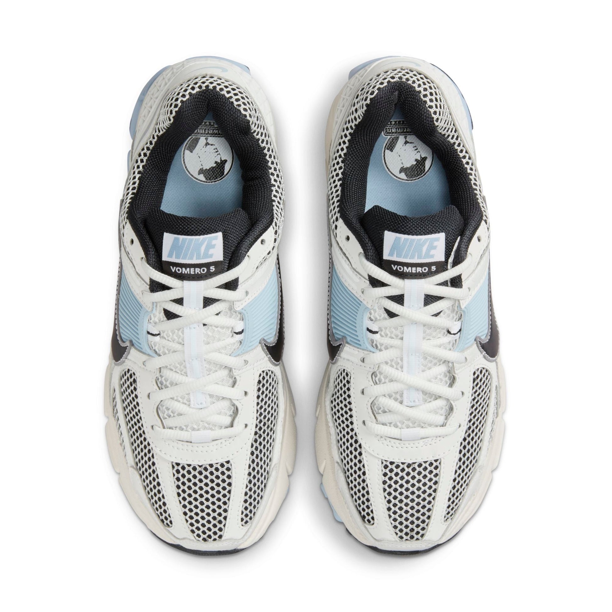 Platinum Tint/Black-Lt Armory Blue-