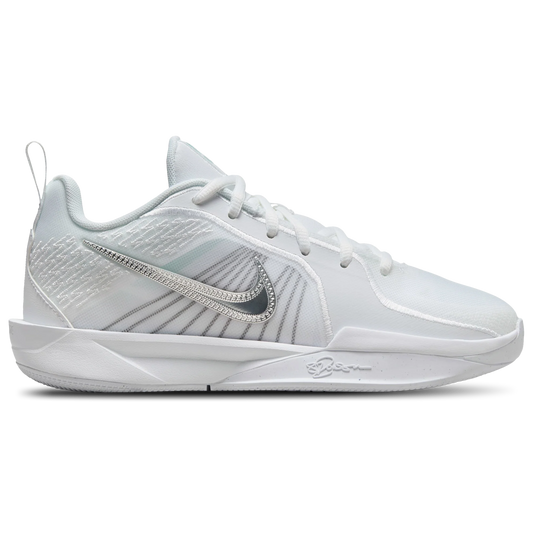 Nike Grade School Sabrina 2 - White Noise