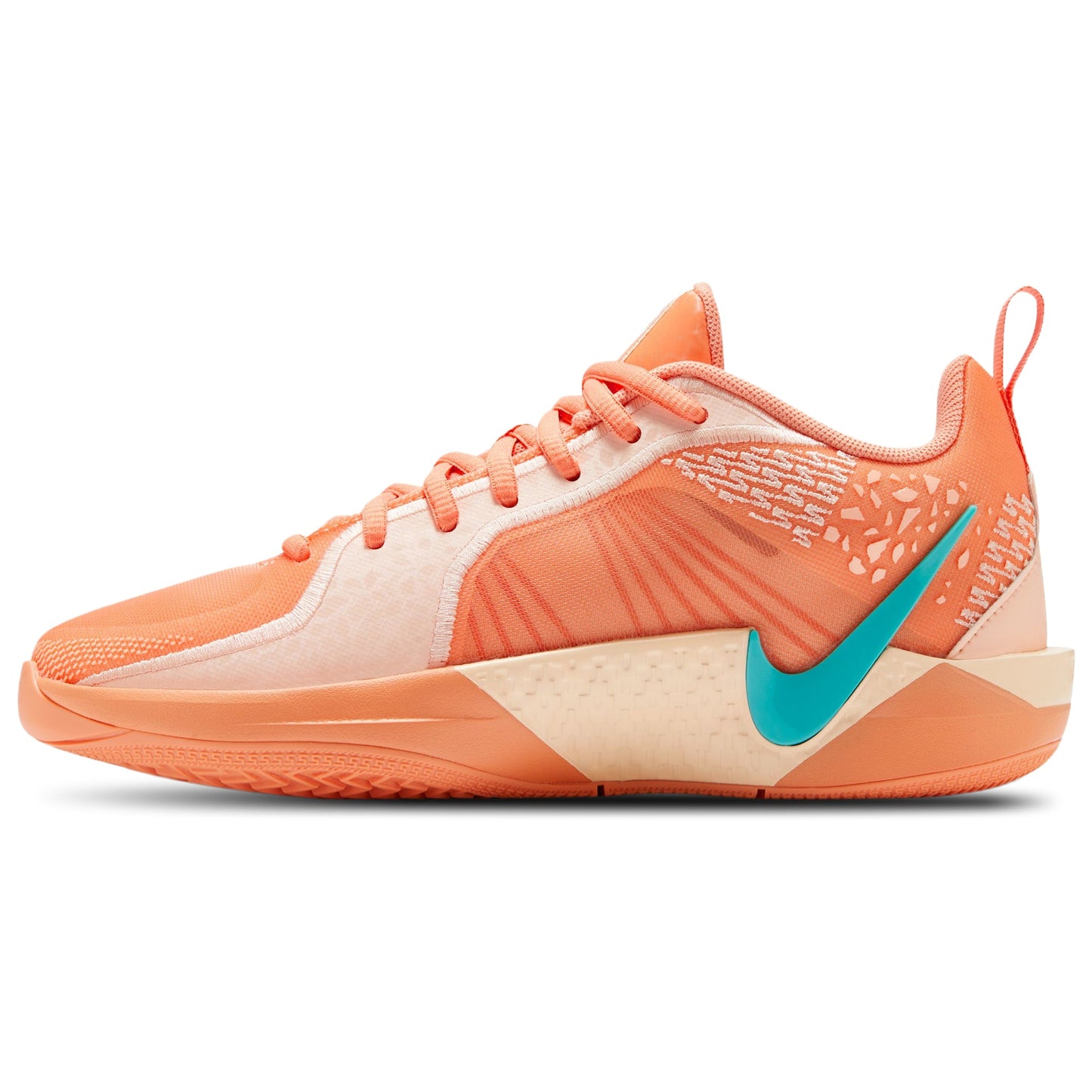 [fq7376-801] Grade School Nike Sabrina 2 'activate'