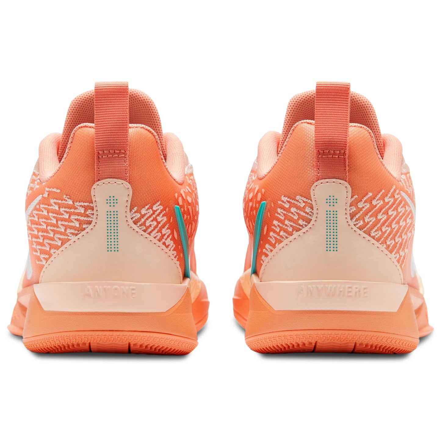 [fq7376-801] Grade School Nike Sabrina 2 'activate'