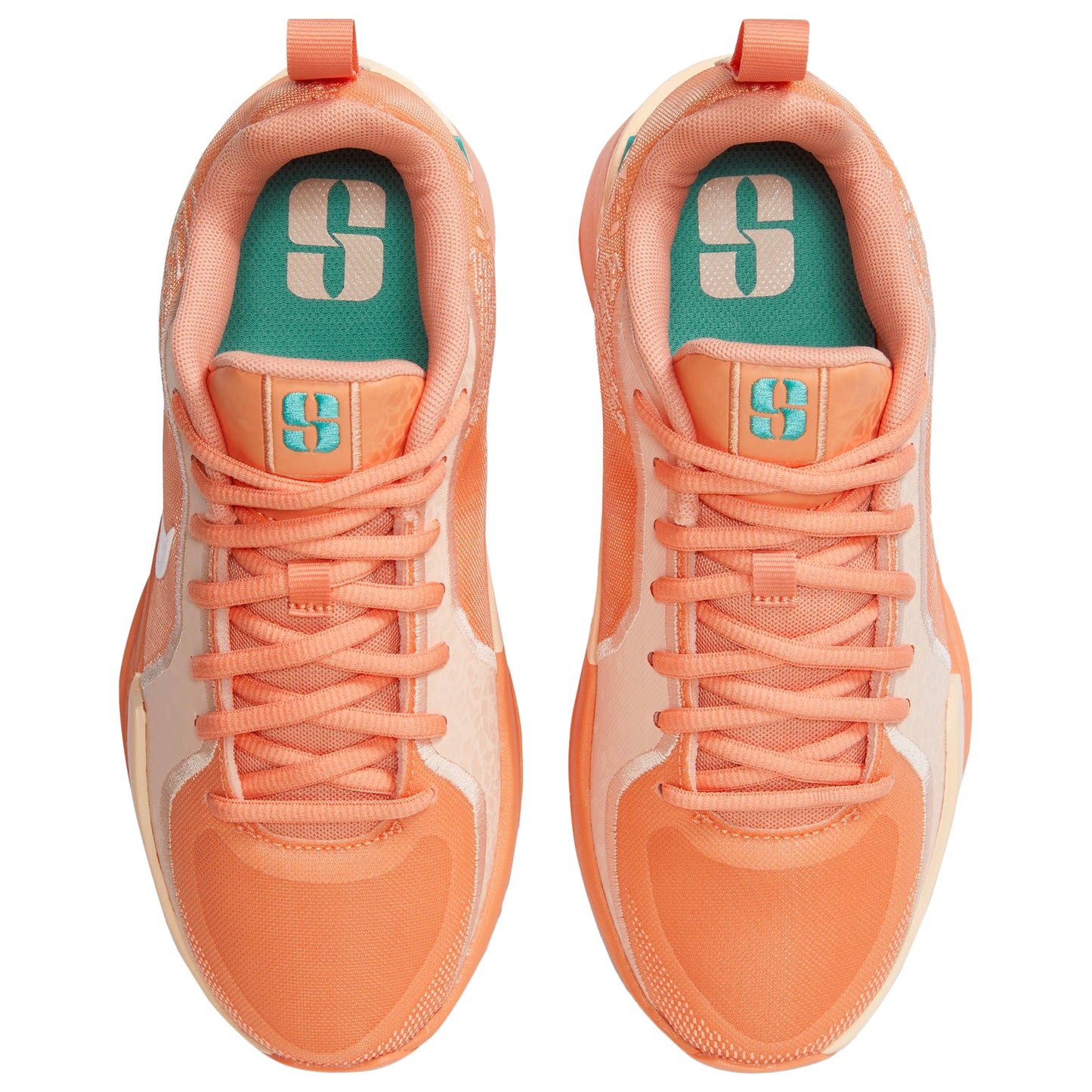 [fq7376-801] Grade School Nike Sabrina 2 'activate'
