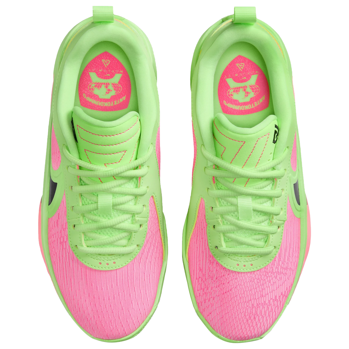 Nike Grade School Giannis Zoom Freak 6 - EVA
