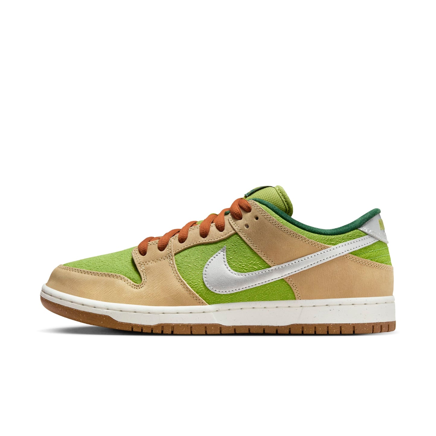 Nike Men's Sb Dunk Low 'Escargot' Sneakers