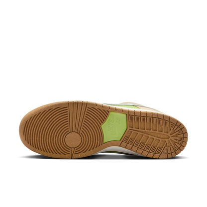 Nike Men's Sb Dunk Low 'Escargot' Sneakers