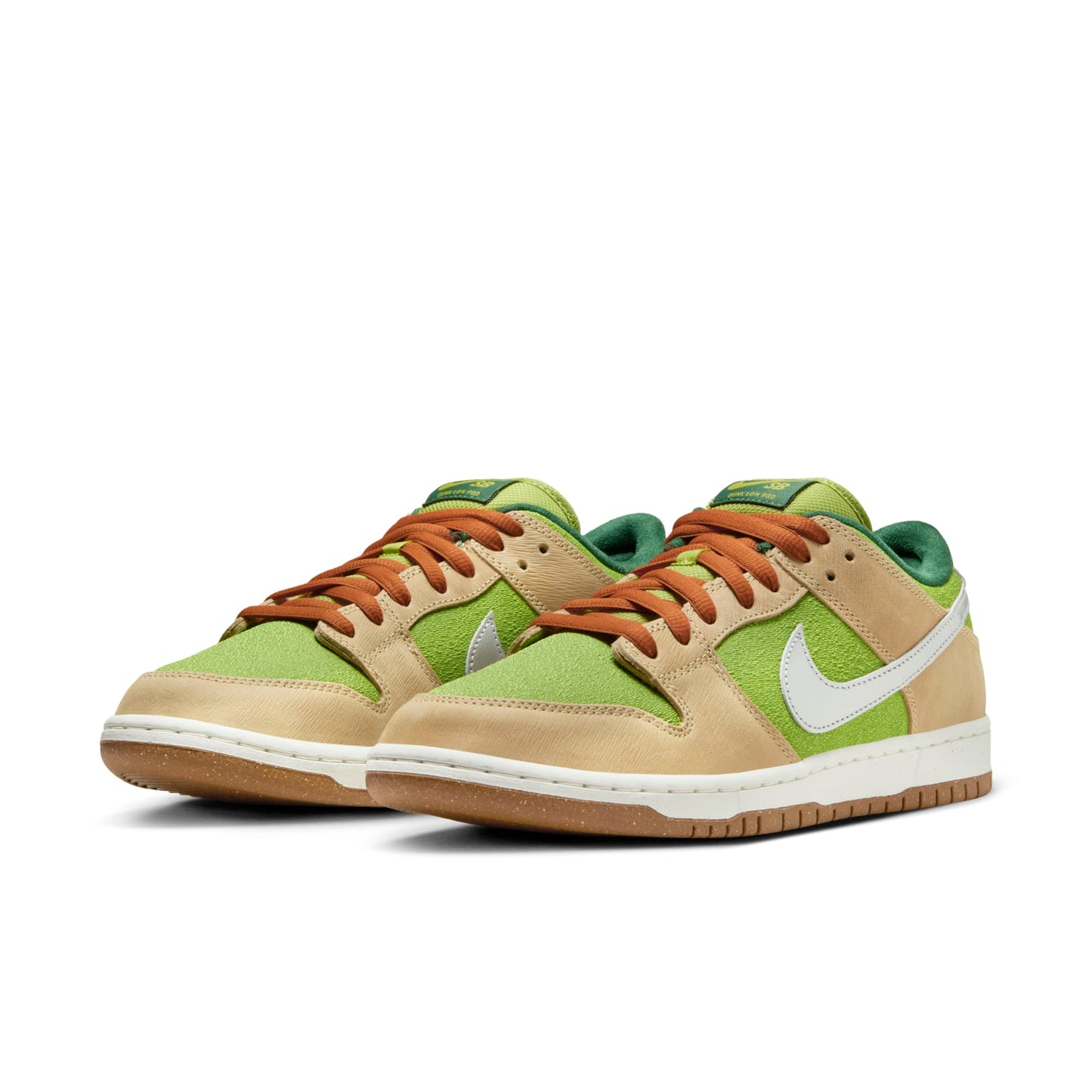 Nike Men's Sb Dunk Low 'Escargot' Sneakers