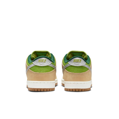 Nike Men's Sb Dunk Low 'Escargot' Sneakers