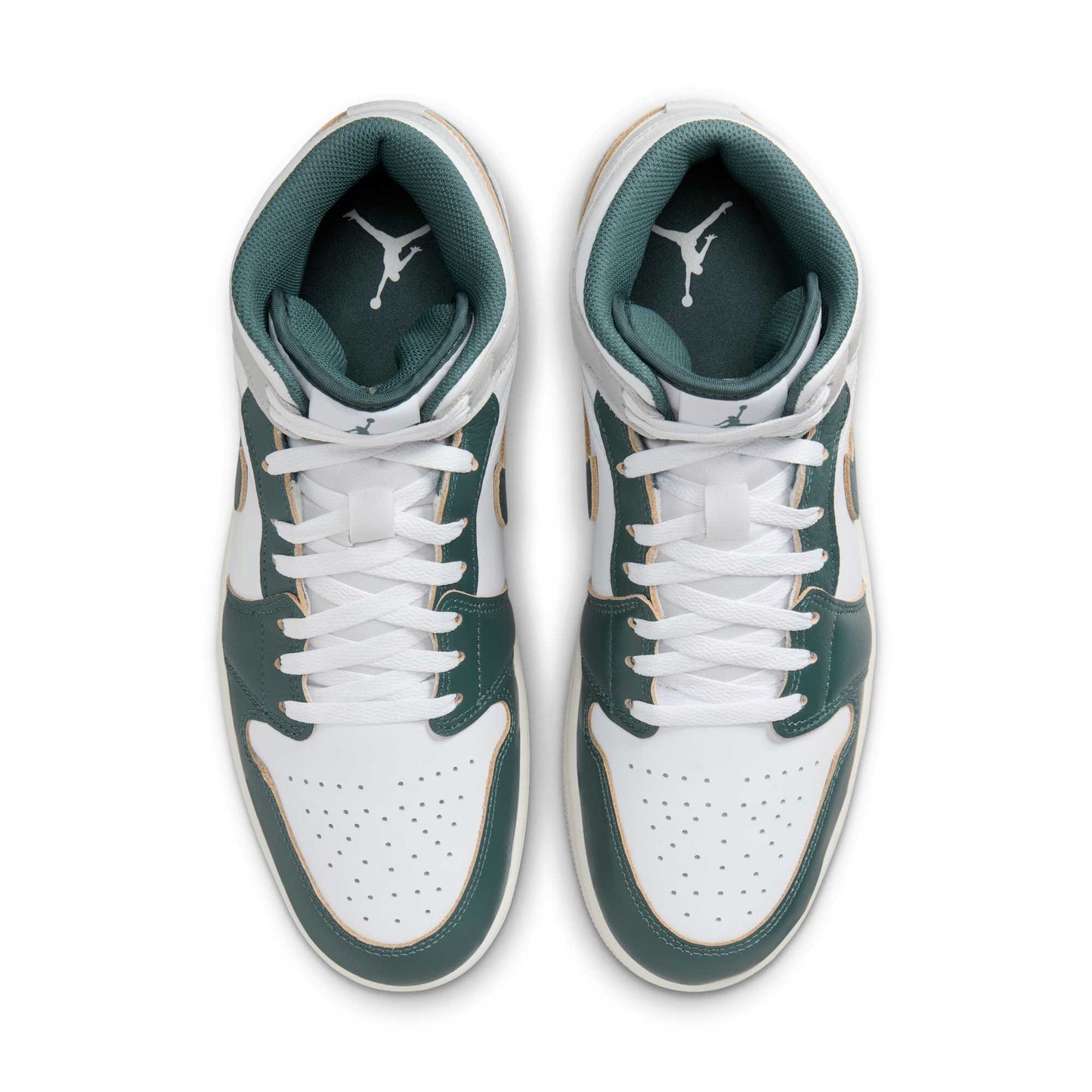 Air Jordan Men's Retro 1 Mid Se Sneakers