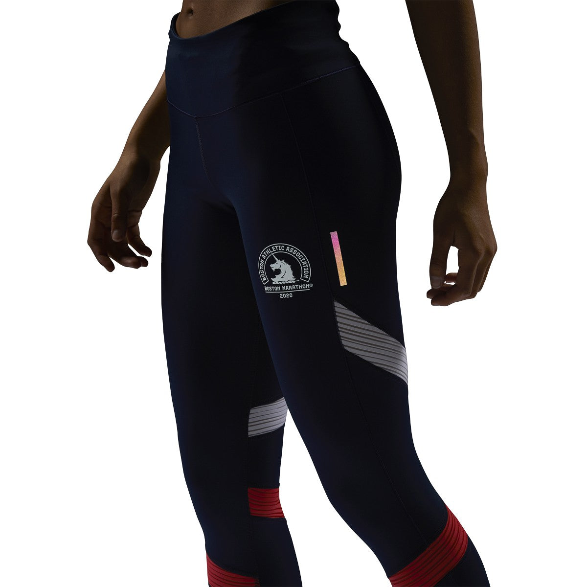 Women's adidas Boston Marathon How We Do 7/8 Tights