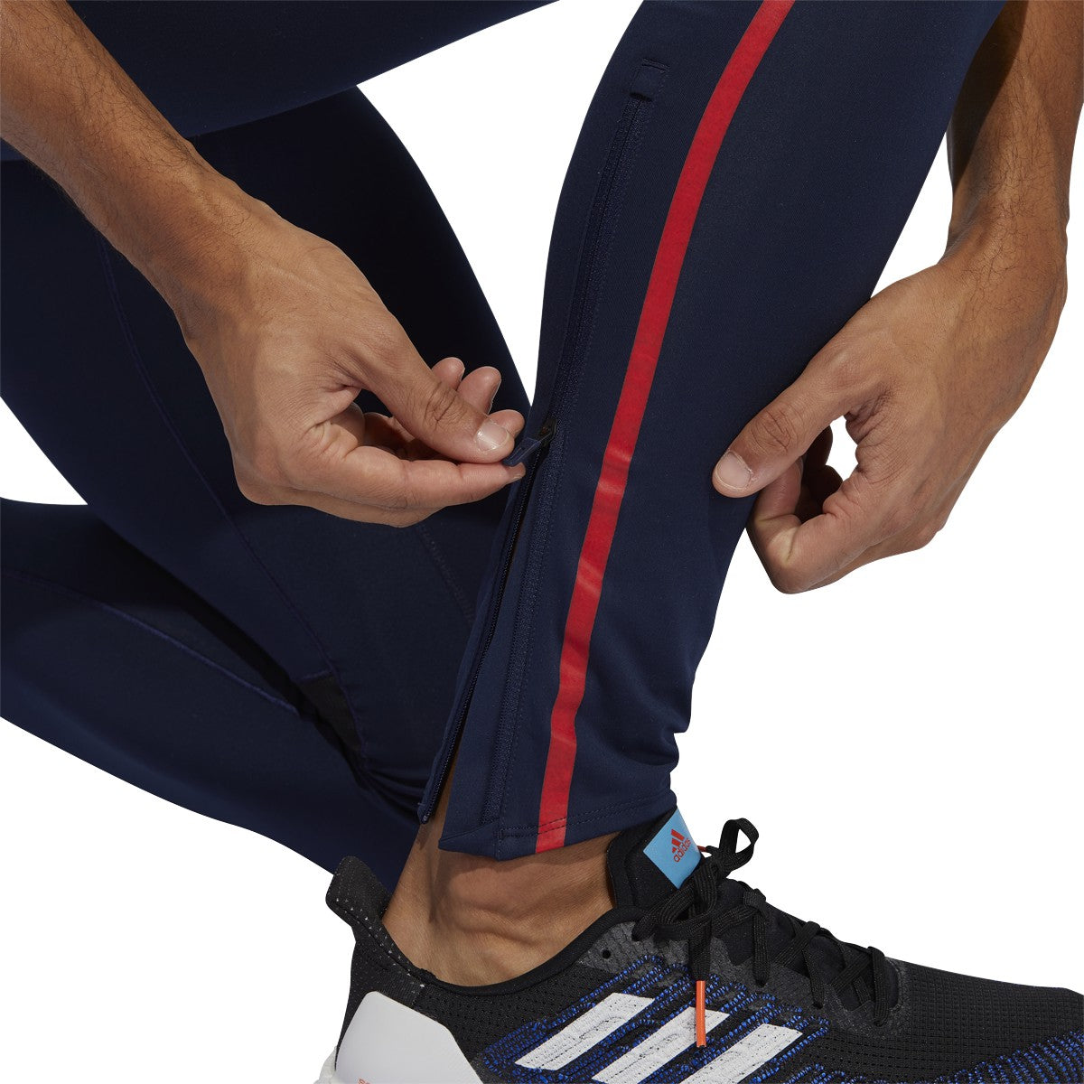 Men's adidas Boston Marathon Saturday Long Tights